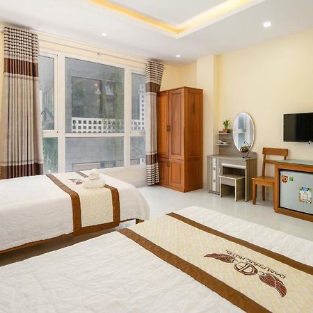 Khách sạn Đàm Phúc Đà Nẵng Extérieur photo