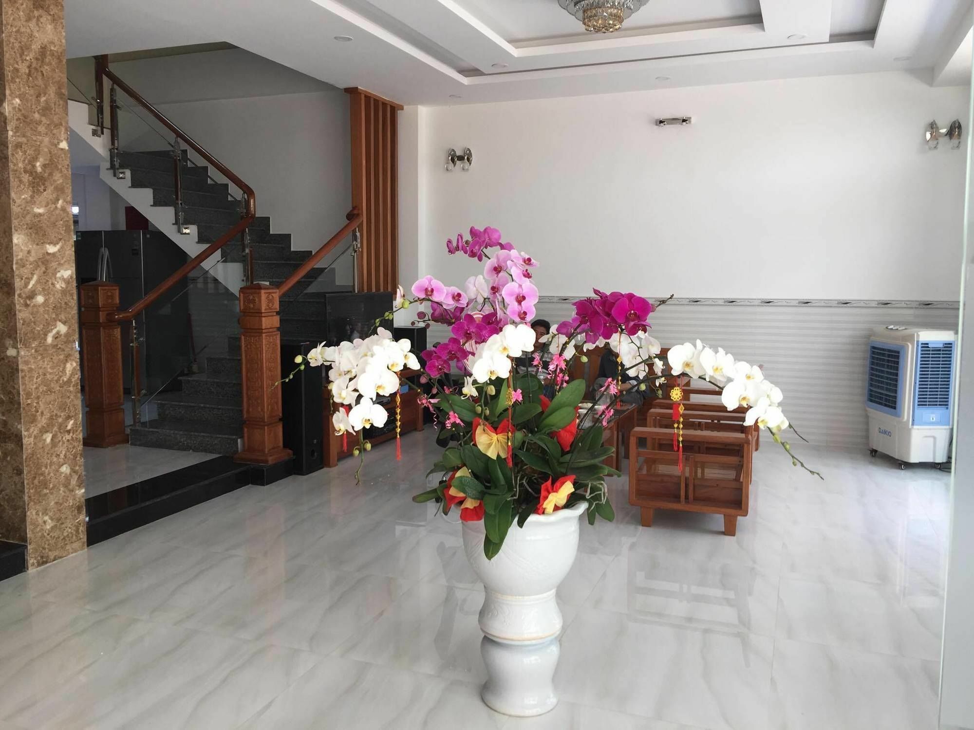 Khách sạn Đàm Phúc Đà Nẵng Extérieur photo