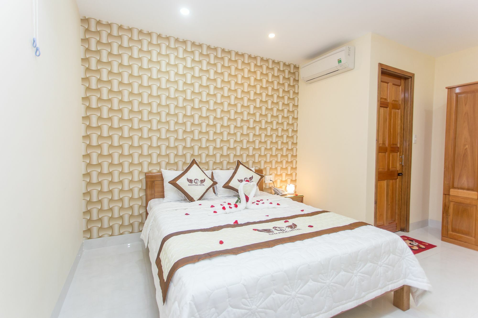 Khách sạn Đàm Phúc Đà Nẵng Extérieur photo