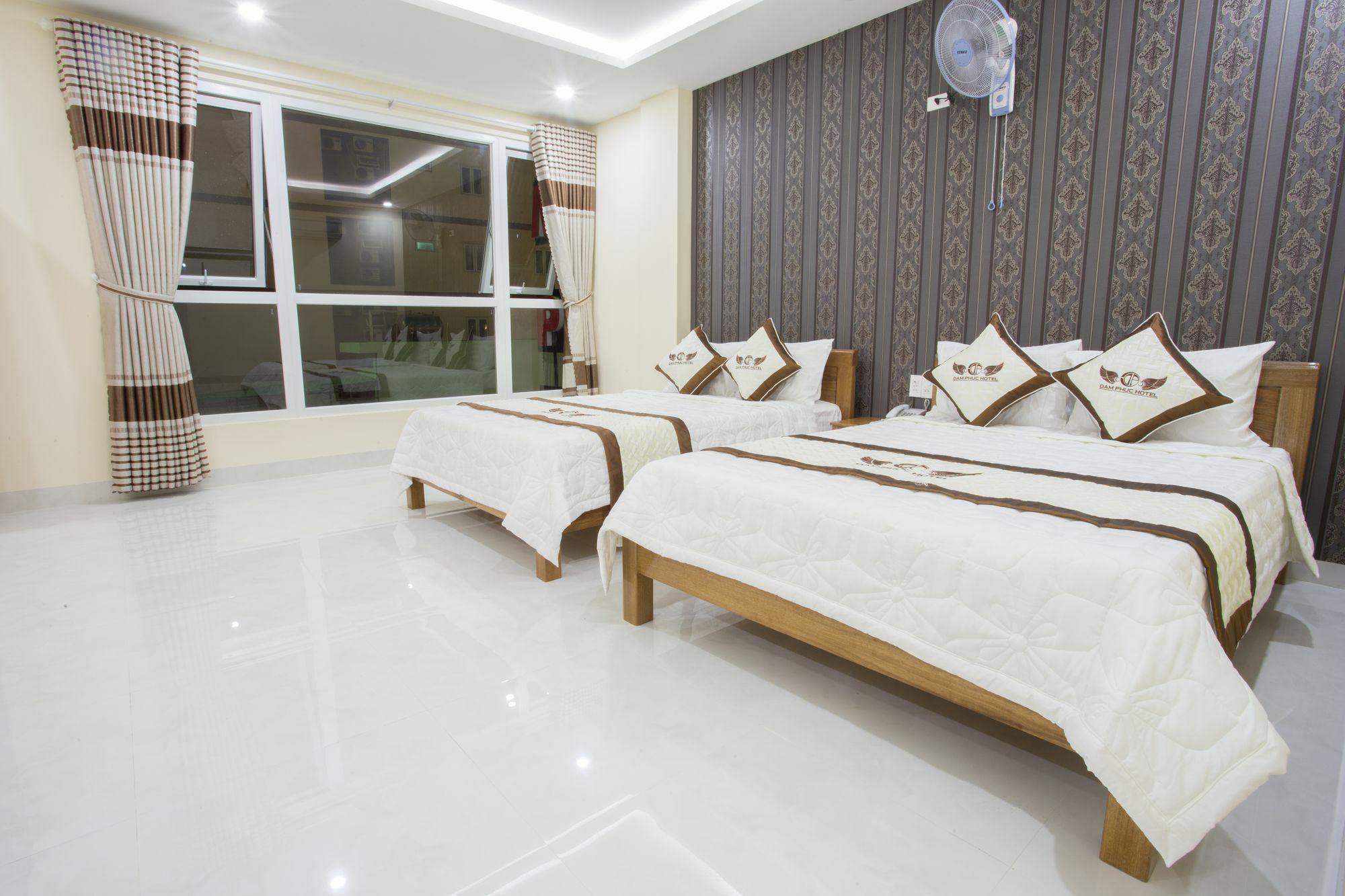Khách sạn Đàm Phúc Đà Nẵng Extérieur photo