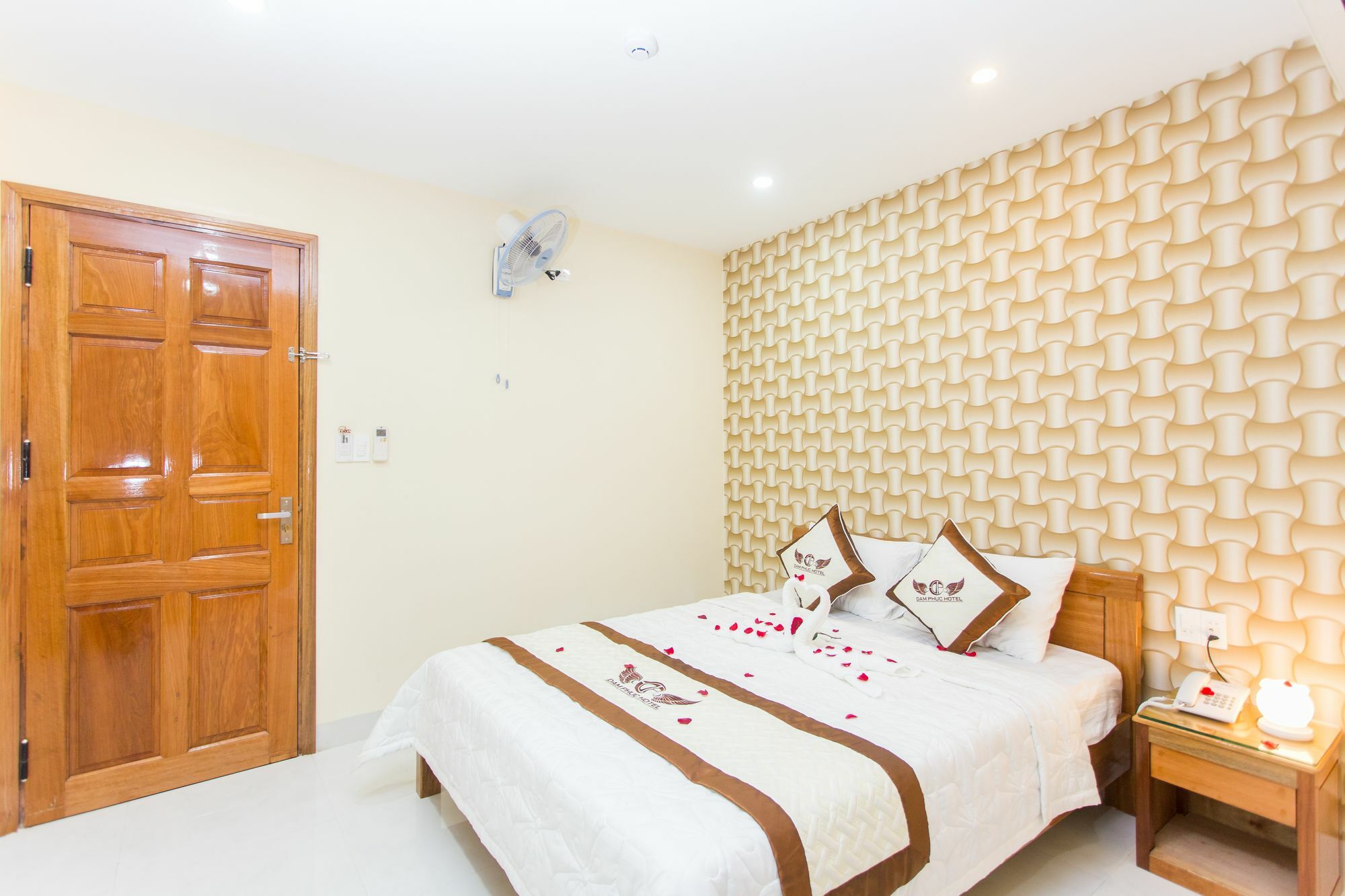 Khách sạn Đàm Phúc Đà Nẵng Extérieur photo