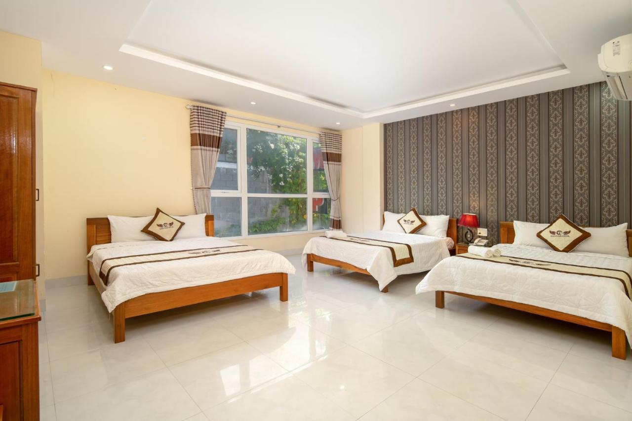 Khách sạn Đàm Phúc Đà Nẵng Extérieur photo