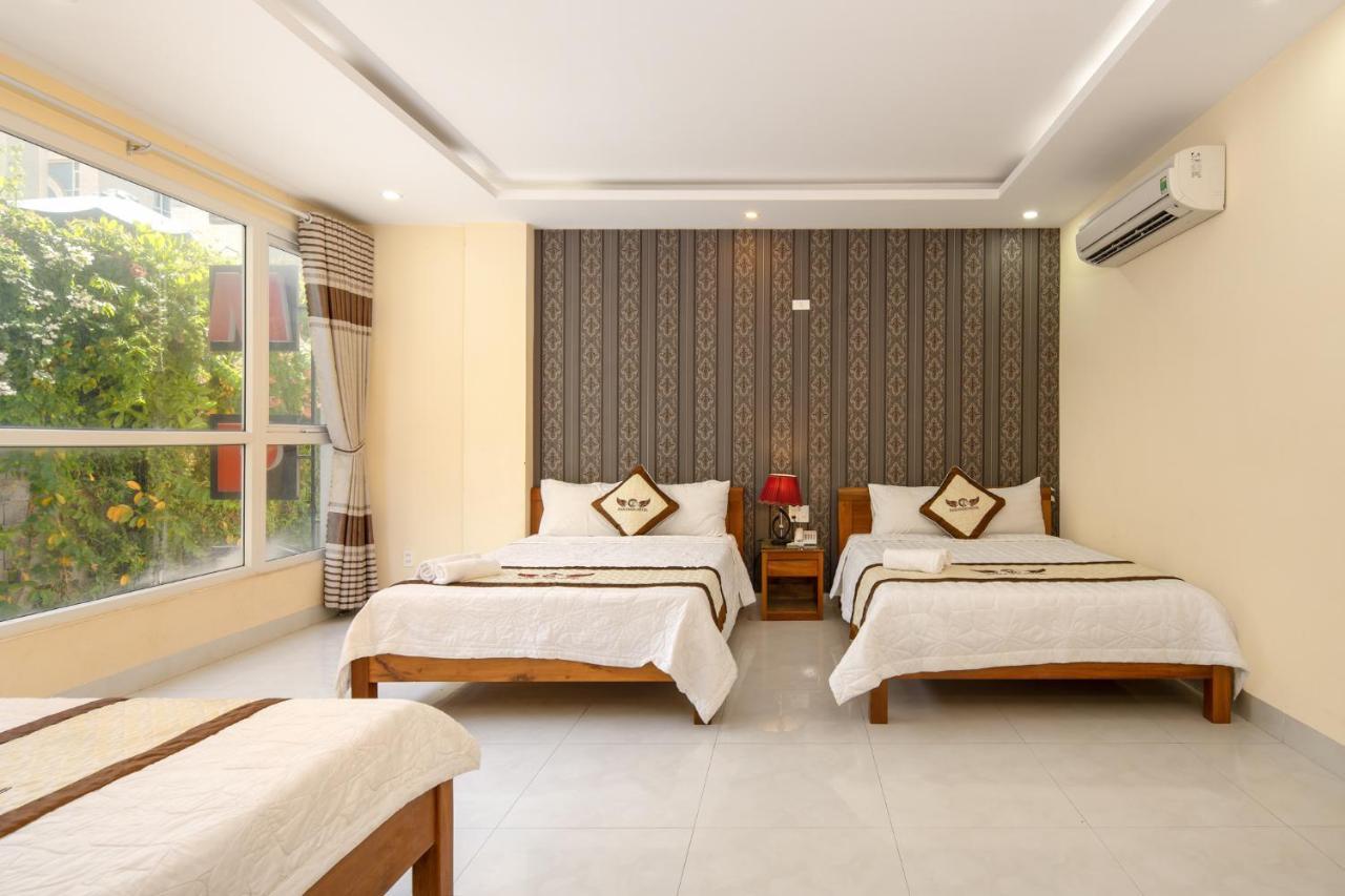 Khách sạn Đàm Phúc Đà Nẵng Extérieur photo