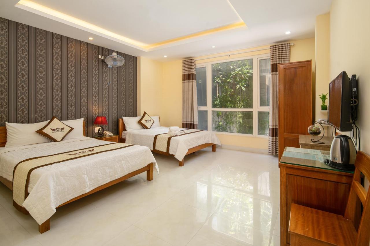 Khách sạn Đàm Phúc Đà Nẵng Extérieur photo