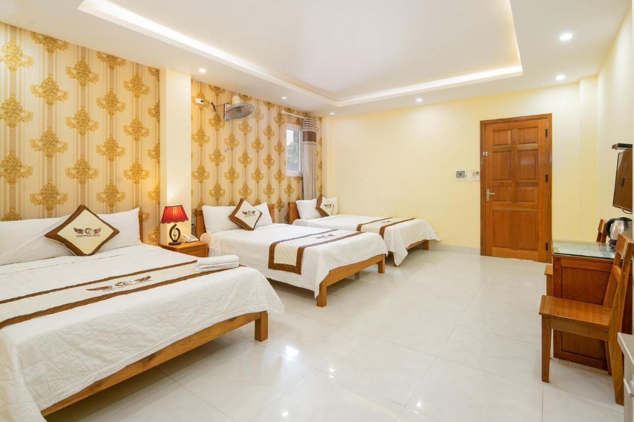 Khách sạn Đàm Phúc Đà Nẵng Extérieur photo