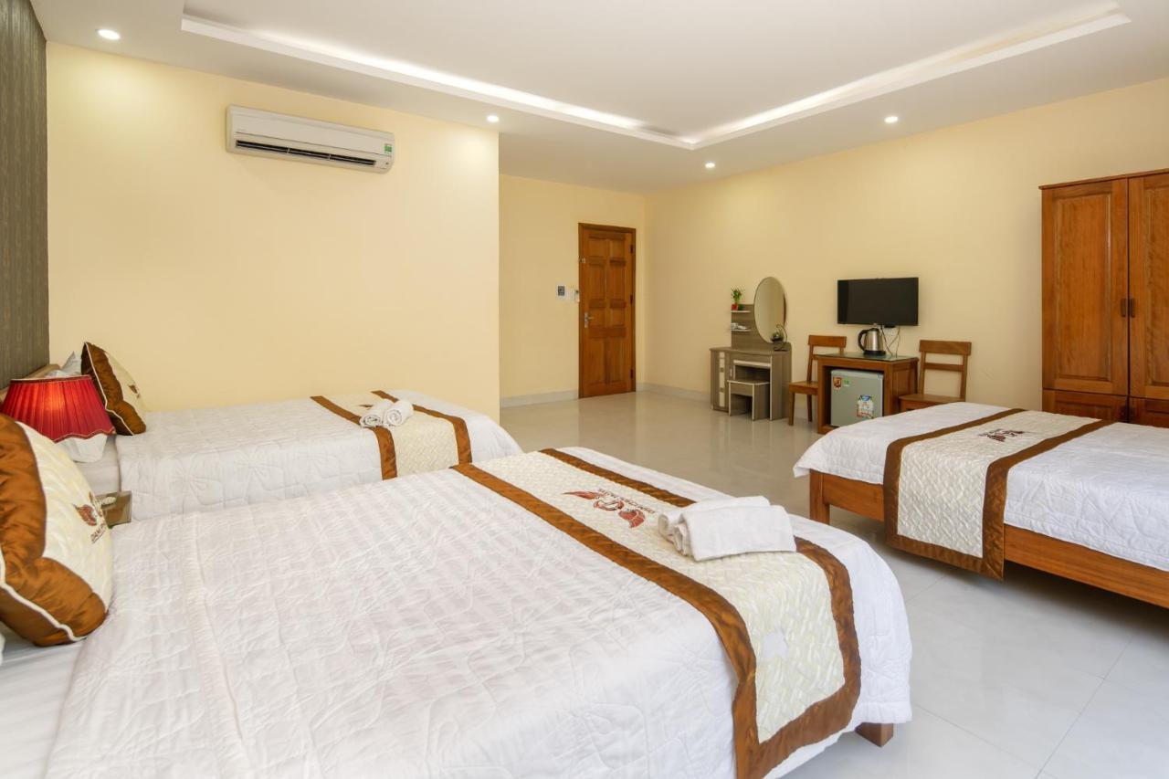 Khách sạn Đàm Phúc Đà Nẵng Extérieur photo