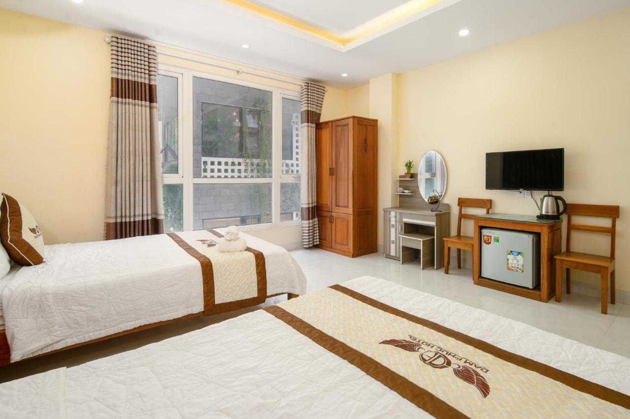 Khách sạn Đàm Phúc Đà Nẵng Extérieur photo