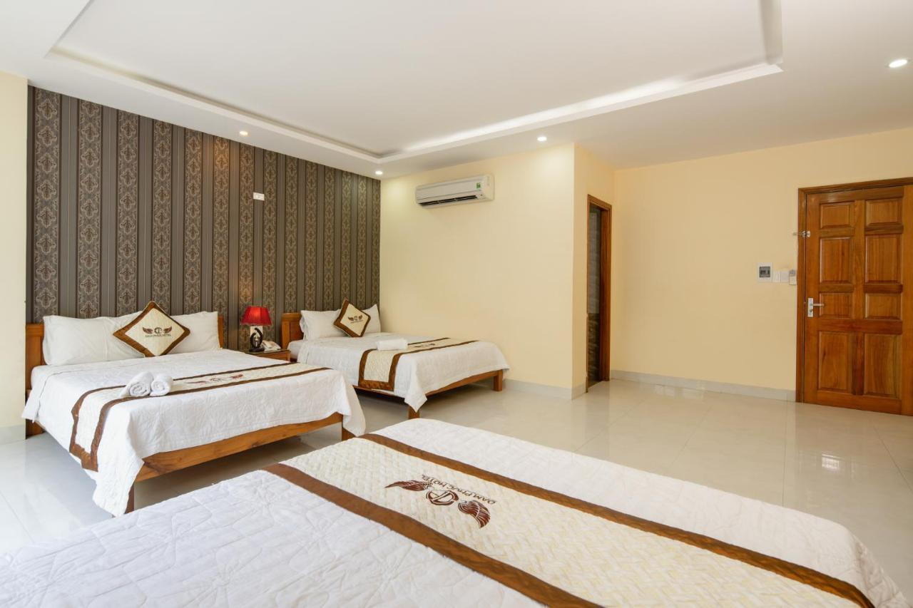 Khách sạn Đàm Phúc Đà Nẵng Extérieur photo