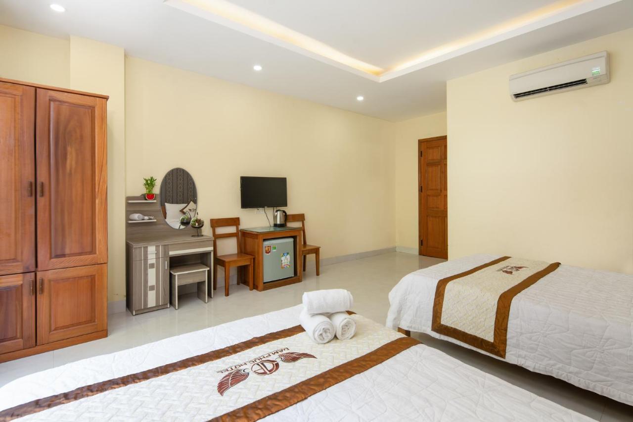 Khách sạn Đàm Phúc Đà Nẵng Extérieur photo