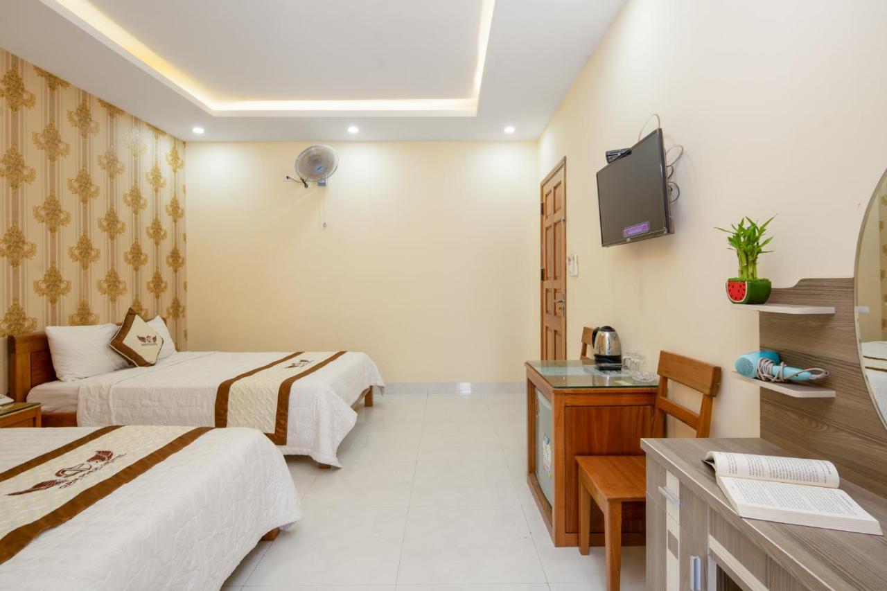 Khách sạn Đàm Phúc Đà Nẵng Extérieur photo