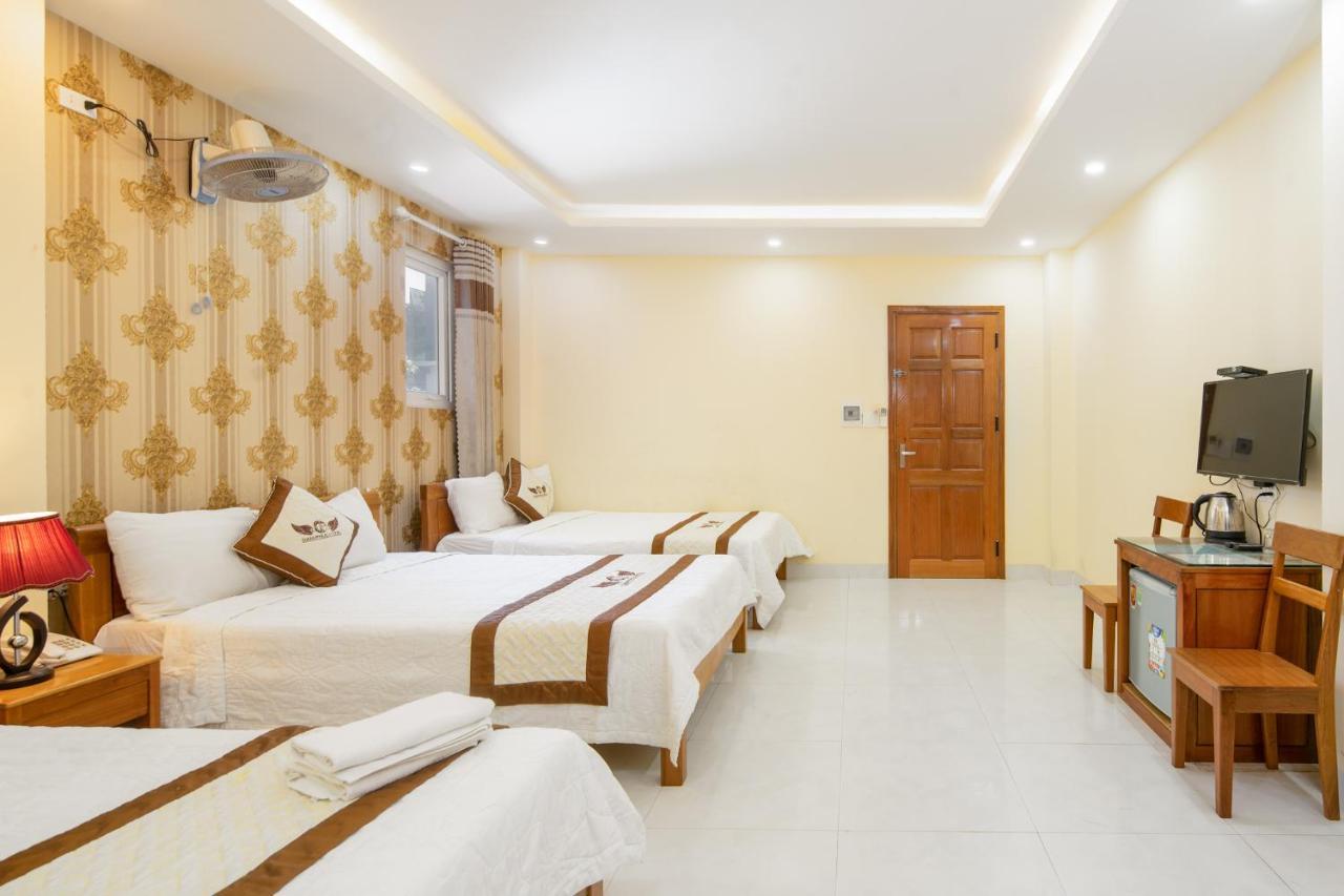 Khách sạn Đàm Phúc Đà Nẵng Extérieur photo