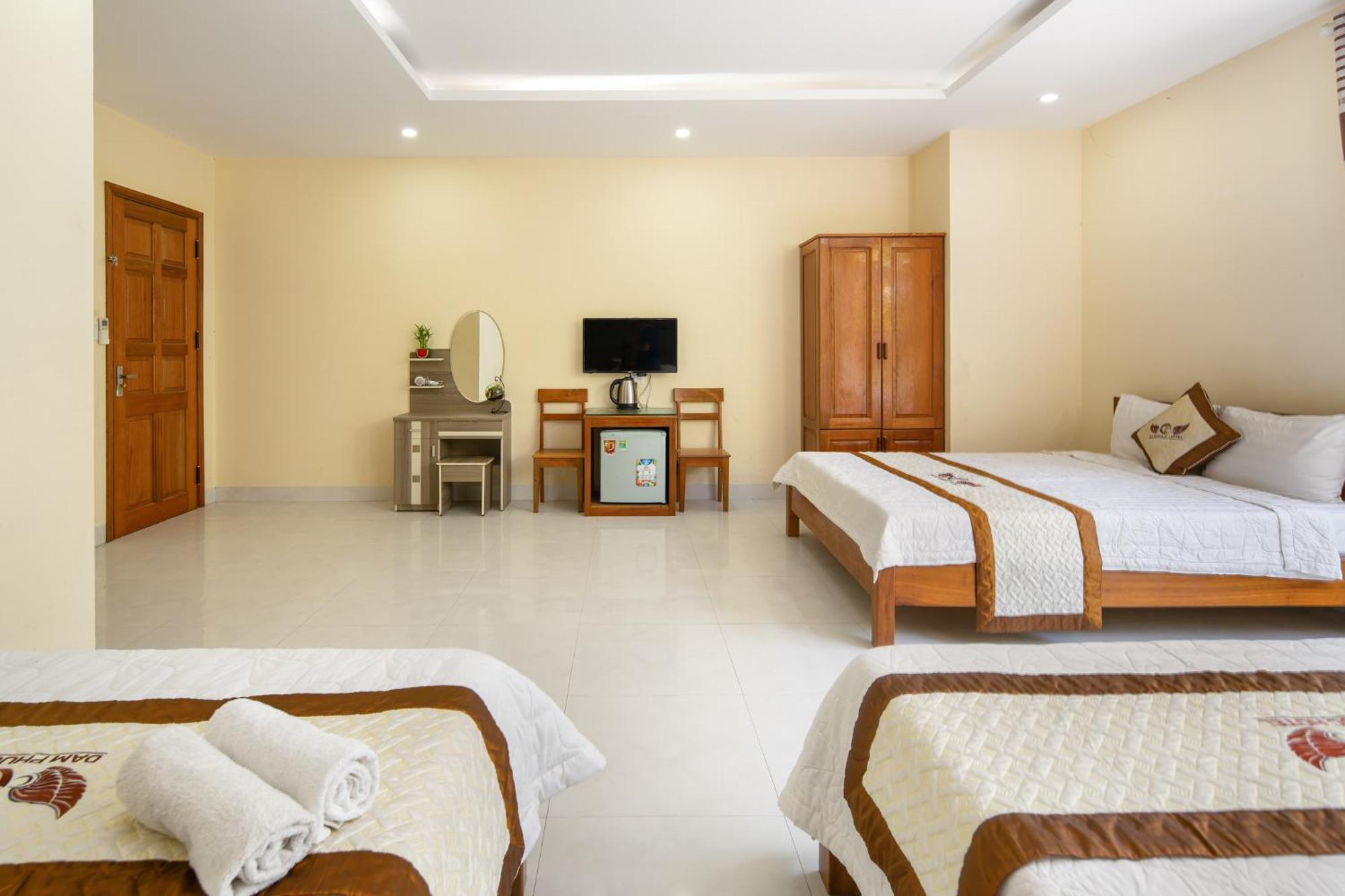 Khách sạn Đàm Phúc Đà Nẵng Extérieur photo