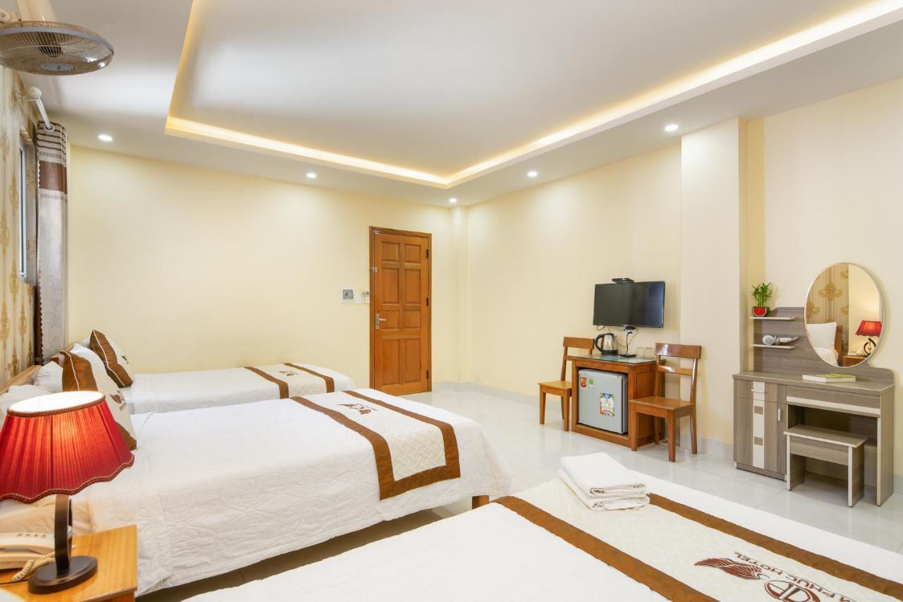 Khách sạn Đàm Phúc Đà Nẵng Extérieur photo