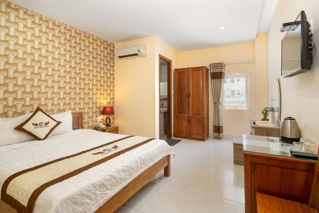 Khách sạn Đàm Phúc Đà Nẵng Extérieur photo